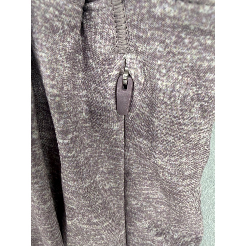 Lululemon Tracker Short V Dusty Mauve Running Shorts Lined 4 Tall - Picture 6 of 6